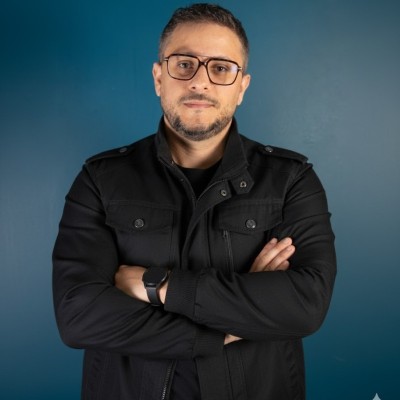 Vincent, fondateur de Noospheria